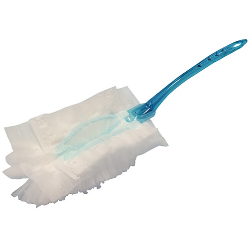 ユニ・チャーム 業務用ウェーブ ハンディワイパー スターターセット GYW001 12袋/セット(ご注文単位1セット)【直送品】