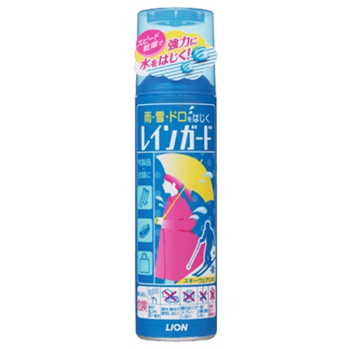 ライオン レインガード 大 180ml 1本（ご注文単位1本）【直送品】