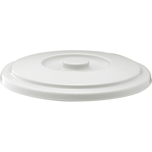 リス ベルク バケツ 10SB フタ ライトグレー DS-988-991-0 1個(ご注文単位1個)【直送品】