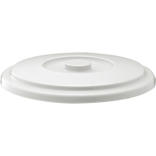 リス ベルク バケツ 15SB フタ ライトグレー DS-988-995-0 1個(ご注文単位1個)【直送品】