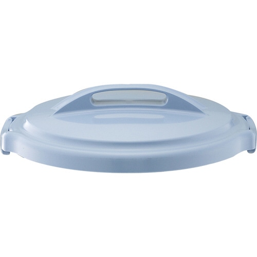 リス ベルク 丸型 35・45L フタ ブルー DS-920-010-3 1個（ご注文単位1個）【直送品】