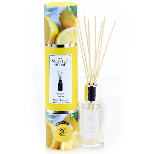 リブインコンフォート Ashleigh&Burwood リードディフューザー シシリアンレモン 100ml LICD95 1セット(ご注文単位1セット)【直送品】