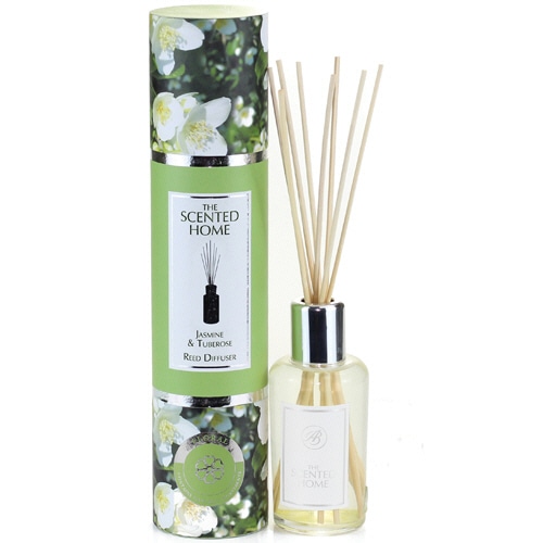 リブインコンフォート Ashleigh&Burwood リードディフューザー ジャスミン&チュベローズ 200ml TSHD21 1セット(ご注文単位1セット)【直送品】