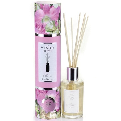 リブインコンフォート Ashleigh&Burwood リードディフューザー フリージア&オーキッド 100ml LICD29 1セット(ご注文単位1セット)【直送品】