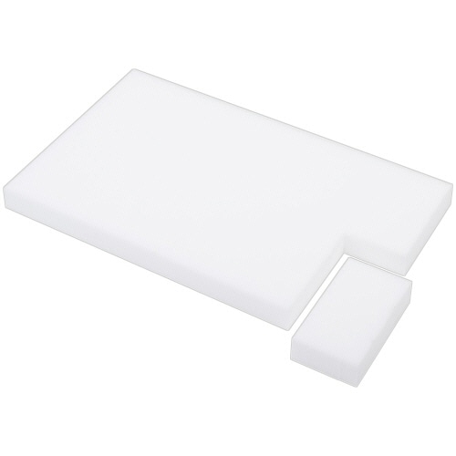 レック 激落ちくん GN工場用メラミンスポンジ 120個入(12個カット×10枚) S00727 1箱(ご注文単位1箱)【直送品】