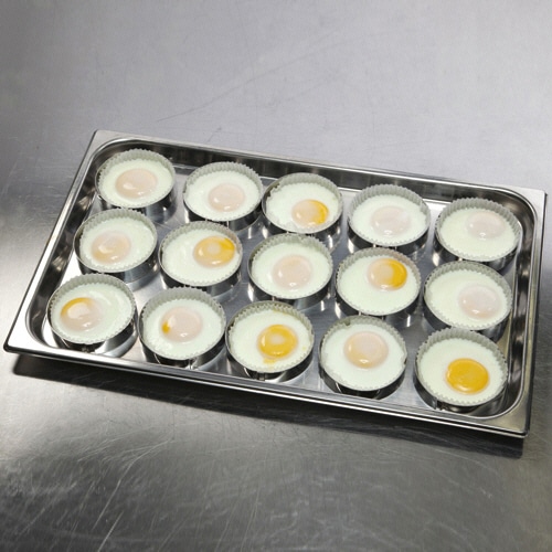 旭化成ホームプロダクツ 業務用クックパー 紙カップ 目玉焼 250枚/袋(ご注文単位1袋)【直送品】