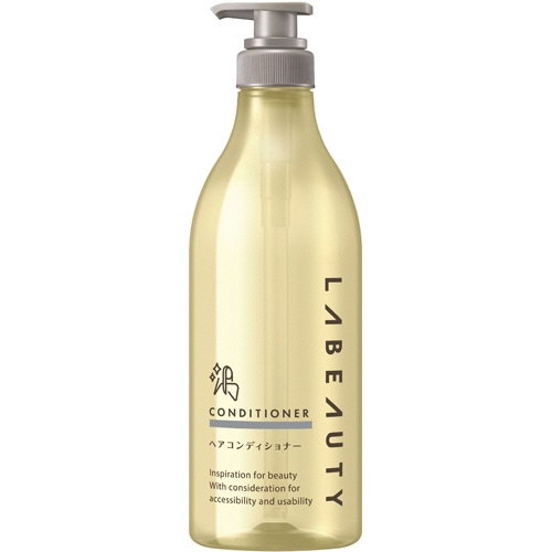 花王 LABEAUTY ヘアコンディショナー アプリケーター 丸型 800ml空ボトル 1本（ご注文単位1本）【直送品】