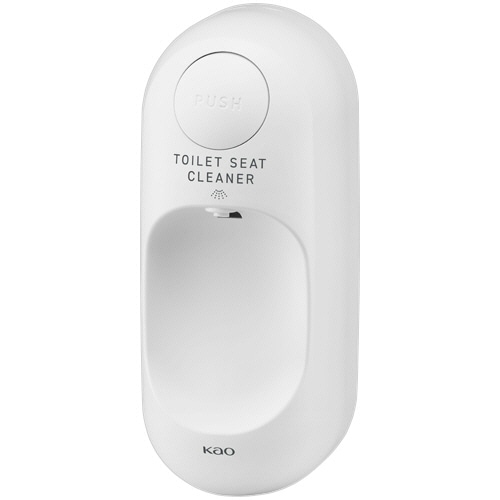 花王 V-SAVE 便座除菌クリーナー用ディスペンサー 本体 1個(ご注文単位1個)【直送品】