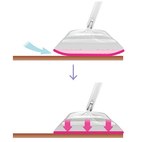 花王 クイックルワイパー 1本（ご注文単位1本）【直送品】