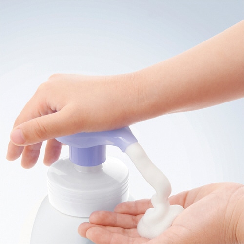 花王 ビオレu 薬用泡ハンドソープ マイルドシトラスの香り ポンプ 500ml 1本(ご注文単位1本)【直送品】