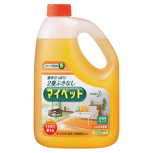 花王 マイペット 大 2000ml 1本（ご注文単位1本）【直送品】
