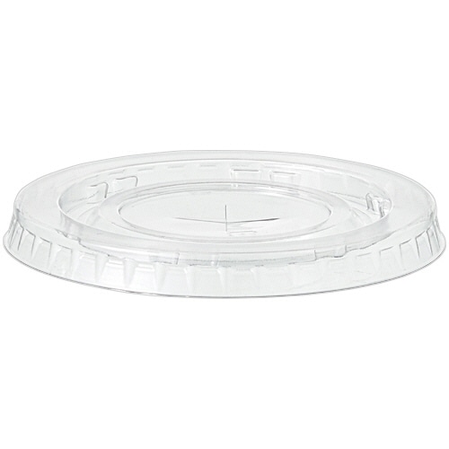 三宝化成工業 ECO クリアカップ 共通フタ S96-HF ECO 100個/袋（ご注文単位1袋）【直送品】