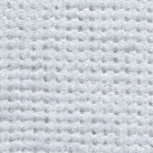 三和 使い捨てパイルスリッパ ホワイト 10足/袋(ご注文単位1袋)【直送品】