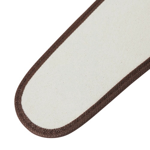 三和 不織布スリッパ ホワイト OTS-1W 10足/袋(ご注文単位1袋)【直送品】