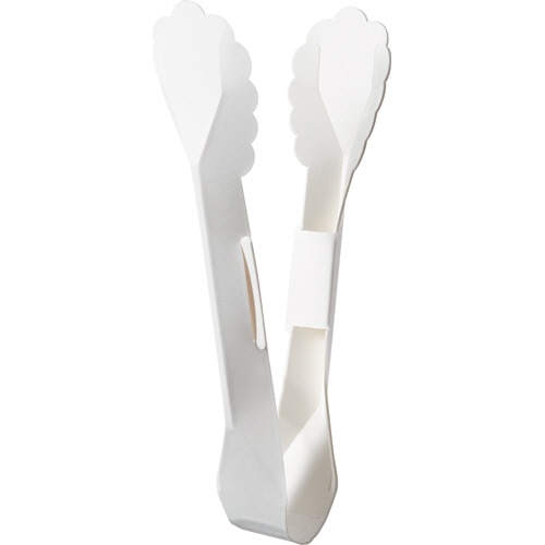 三和紙工 紙トング WH-20 10本/袋（ご注文単位1袋）【直送品】