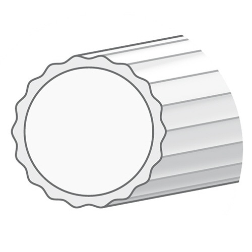 山崎産業 2989.jp+ ネオカラーモップ#8 糸付 1本(ご注文単位1本)【直送品】