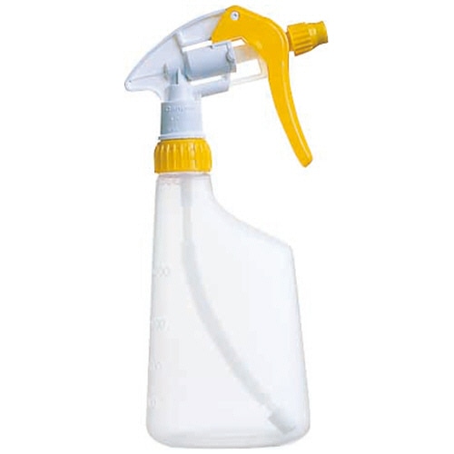 山崎産業 キャニオンスプレー H-500 イエロー C356-000X-MB-Y 1個(ご注文単位1個)【直送品】