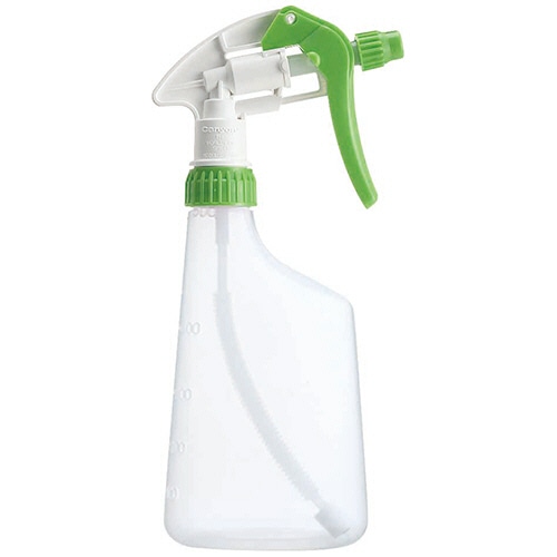 山崎産業 キャニオンスプレー H-500 グリーン C356-000X-MB-G 1個(ご注文単位1個)【直送品】