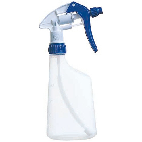 山崎産業 キャニオンスプレー H-500 ブルー C356-000X-MB-BL 1個(ご注文単位1個)【直送品】