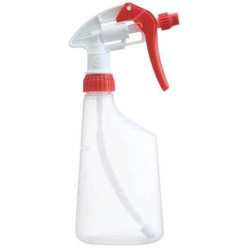 山崎産業 キャニオンスプレー H-500 レッド C356-000X-MB-R 1個(ご注文単位1個)【直送品】