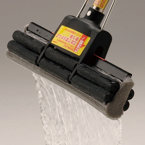 山崎産業 コンドル PVAスポンジワイパーGR-WET 本体 WI580-000N-MB 1本（ご注文単位1本）【直送品】