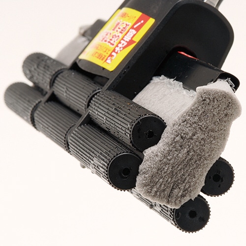 山崎産業 コンドル PVAスポンジワイパーGR-WET 本体 WI580-000N-MB 1本（ご注文単位1本）【直送品】