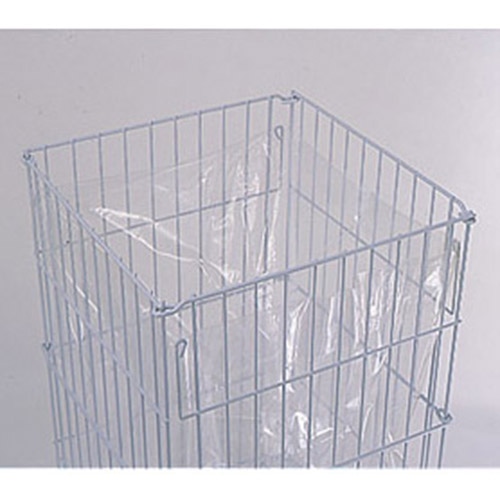 山崎産業 コンドル パークワイヤーネット 折りたたみ式 YD-67L-IJ 1台(ご注文単位1台)【直送品】