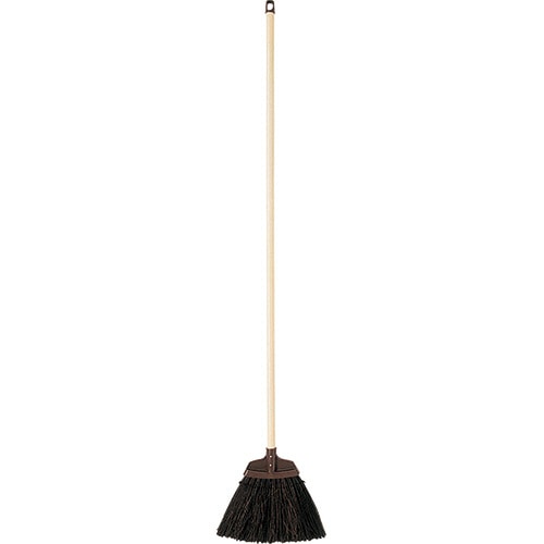 山崎産業 コンドル 庭箒 ブルロンA 長柄 1本（ご注文単位1本）【直送品】