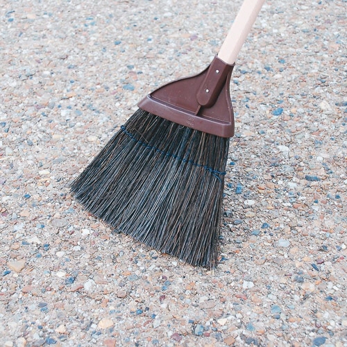 山崎産業 コンドル 庭箒 ブルロンA 長柄 1本(ご注文単位1本)【直送品】