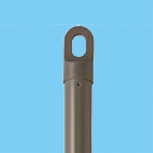 山崎産業 コンドル 庭箒HG 中太繊維 短柄 1本(ご注文単位1本)【直送品】