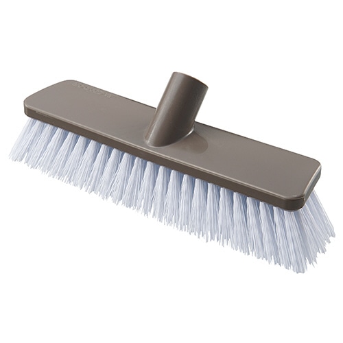 山崎産業 デッキブラシ PET-24 スペア 1個(ご注文単位1個)【直送品】