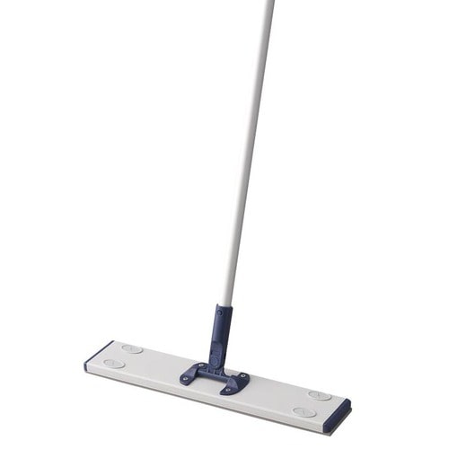 山崎産業 プロテック ダスターモップ 45cm幅 C75-14-045U-MB 1本(ご注文単位1本)【直送品】