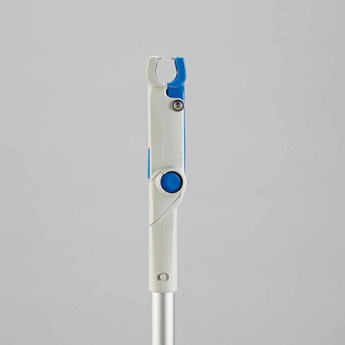 山崎産業 プロテック フリーハンドルタッチワン アルミS レッド MO657-00SU-MB-R 1本(ご注文単位1本)【直送品】