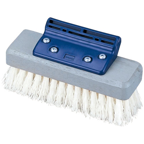 山崎産業 プロテック ワンタッチ ブラシ C265-000X-MB 1個(ご注文単位1個)【直送品】