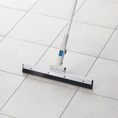 山崎産業 プロテック ワンタッチドライワイパー 幅40cm C266-040X-MB 1本(ご注文単位1本)【直送品】