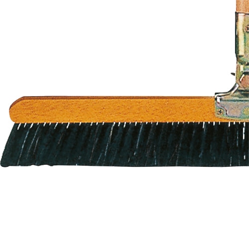 山崎産業 自由箒A 木柄 63cm C2-060U-MB 1本(ご注文単位1本)【直送品】