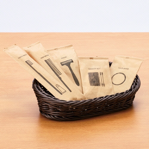 山陽物産 みざらしシリーズ 歯ブラシ エコホワイト 250本/箱(ご注文単位1箱)【直送品】