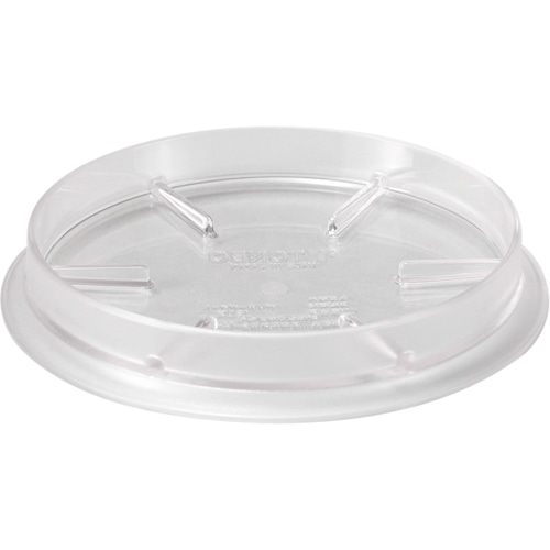 新輝合成 アクアピッチャープロ 受皿 クリア OT-988-256-0 1枚（ご注文単位1枚）【直送品】