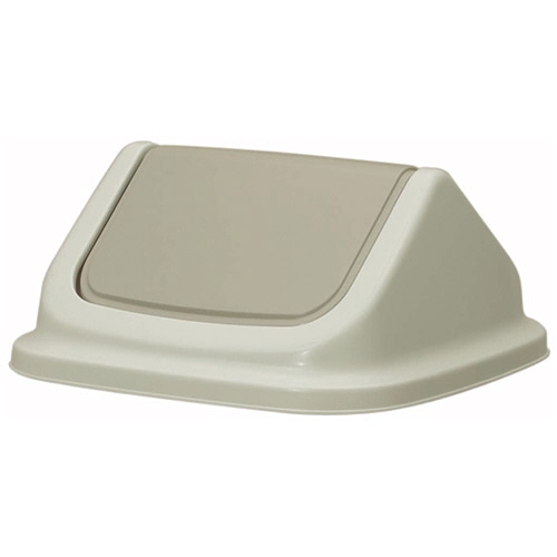 新輝合成 ダストボックス 45 フタのみ グレー DS-988-062-0 1個（ご注文単位1個）【直送品】