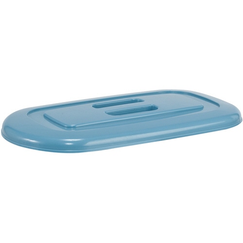 新輝合成 ニューセレクトモップバケツ C-17 蓋 ブルー DS-988-049-3 1個(ご注文単位1個)【直送品】