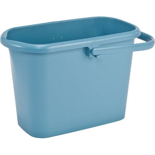 新輝合成 ニューセレクトモップバケツ C-17 本体 ブルー DS-988-048-3 1個(ご注文単位1個)【直送品】