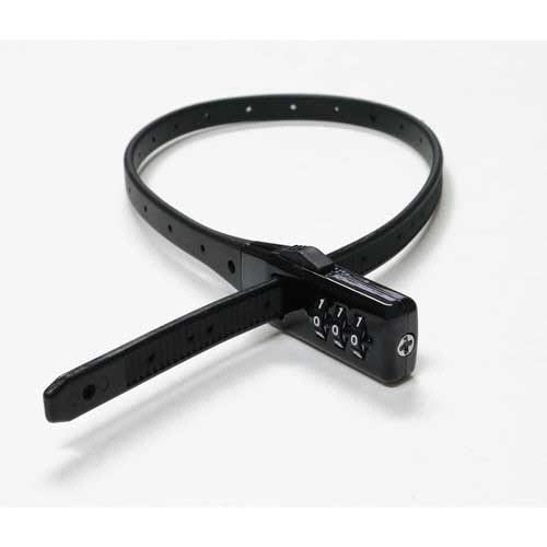 川住製作所 SOKULOCK ロングタイプ ブラック SL-01BK 1個（ご注文単位1個）【直送品】