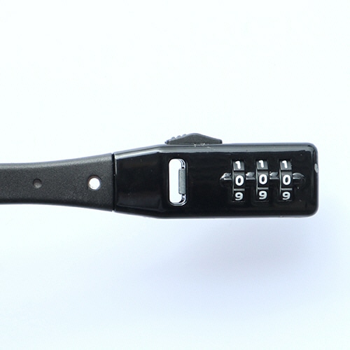 川住製作所 SOKULOCK ロングタイプ ブラック SL-01BK 1個（ご注文単位1個）【直送品】