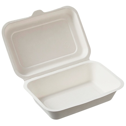 大黒工業 バガスモールドパック MP-2 50枚/袋(ご注文単位1袋)【直送品】