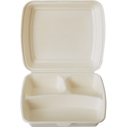 大黒工業 バガスモールドパック コーティング MP-6C 50枚/袋(ご注文単位1袋)【直送品】