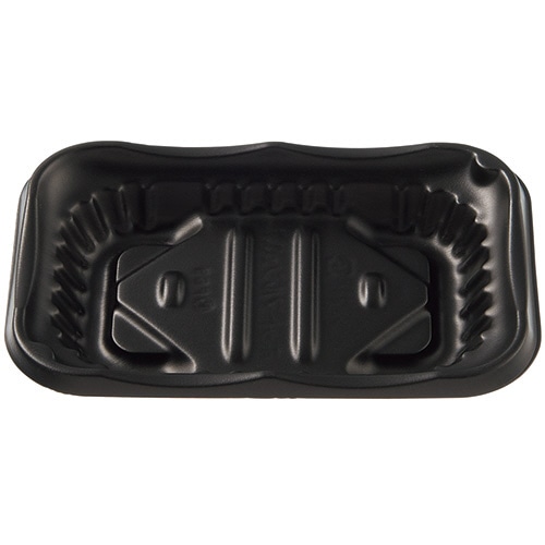 中央化学 SDホットマルシェ 0.7 身 黒 50枚/袋(ご注文単位1袋)【直送品】