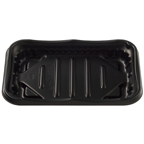 中央化学 SDホットマルシェ 1 身 黒 50枚/袋(ご注文単位1袋)【直送品】