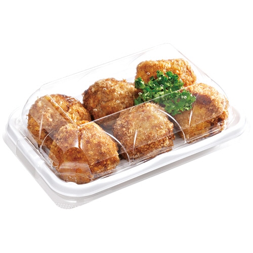 中央化学 SDホットマルシェ 1 身 黒 50枚/袋(ご注文単位1袋)【直送品】