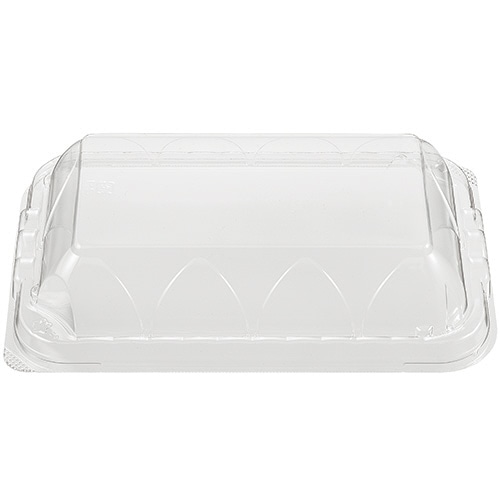 中央化学 SDホットマルシェ 2 蓋・穴無し 透明 50枚/袋(ご注文単位1袋)【直送品】