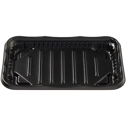 中央化学 SDホットマルシェ 2 身 黒 50枚/袋(ご注文単位1袋)【直送品】